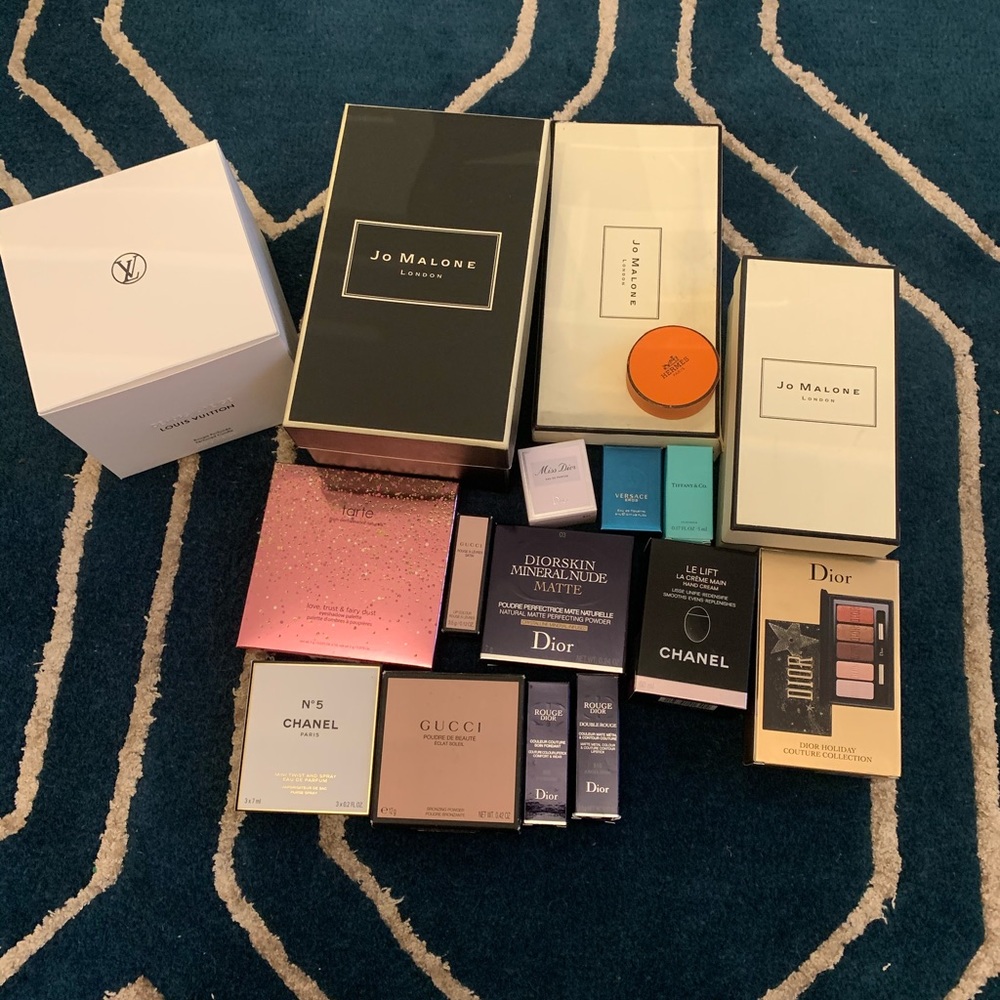 Empty Designer Boxes - image 1